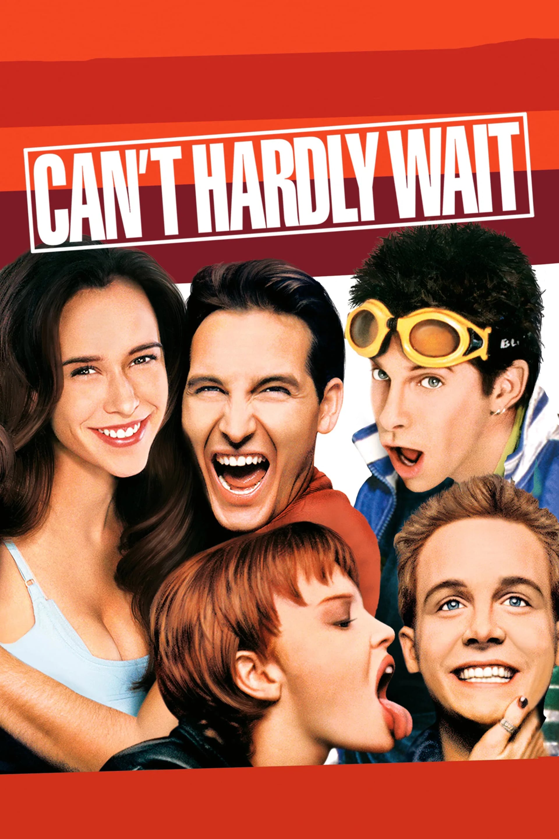 Can't Hardly Wait - Cover