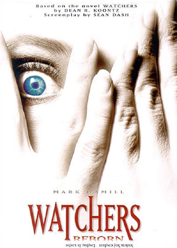 Watchers Reborn - Cover