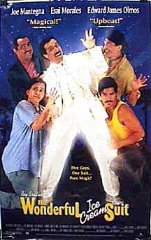 The Wonderful Ice Cream Suit - Cover