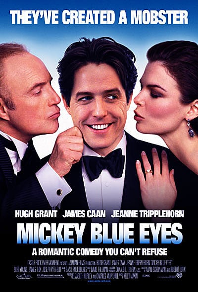 Mickey Blue Eyes - Cover