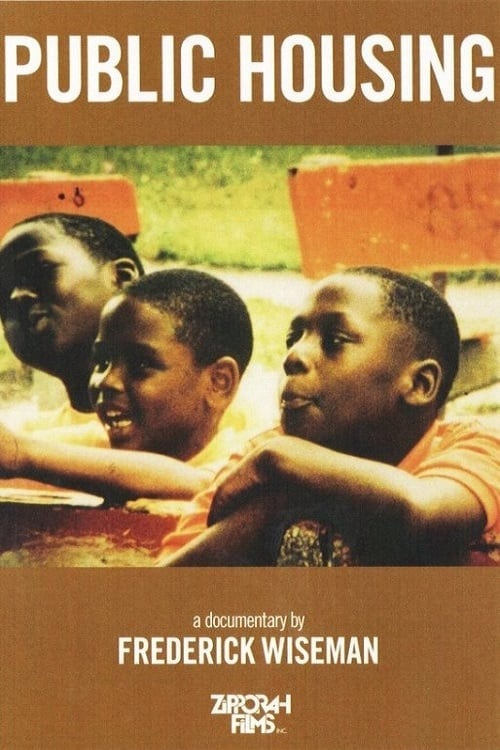 Public Housing - Cover