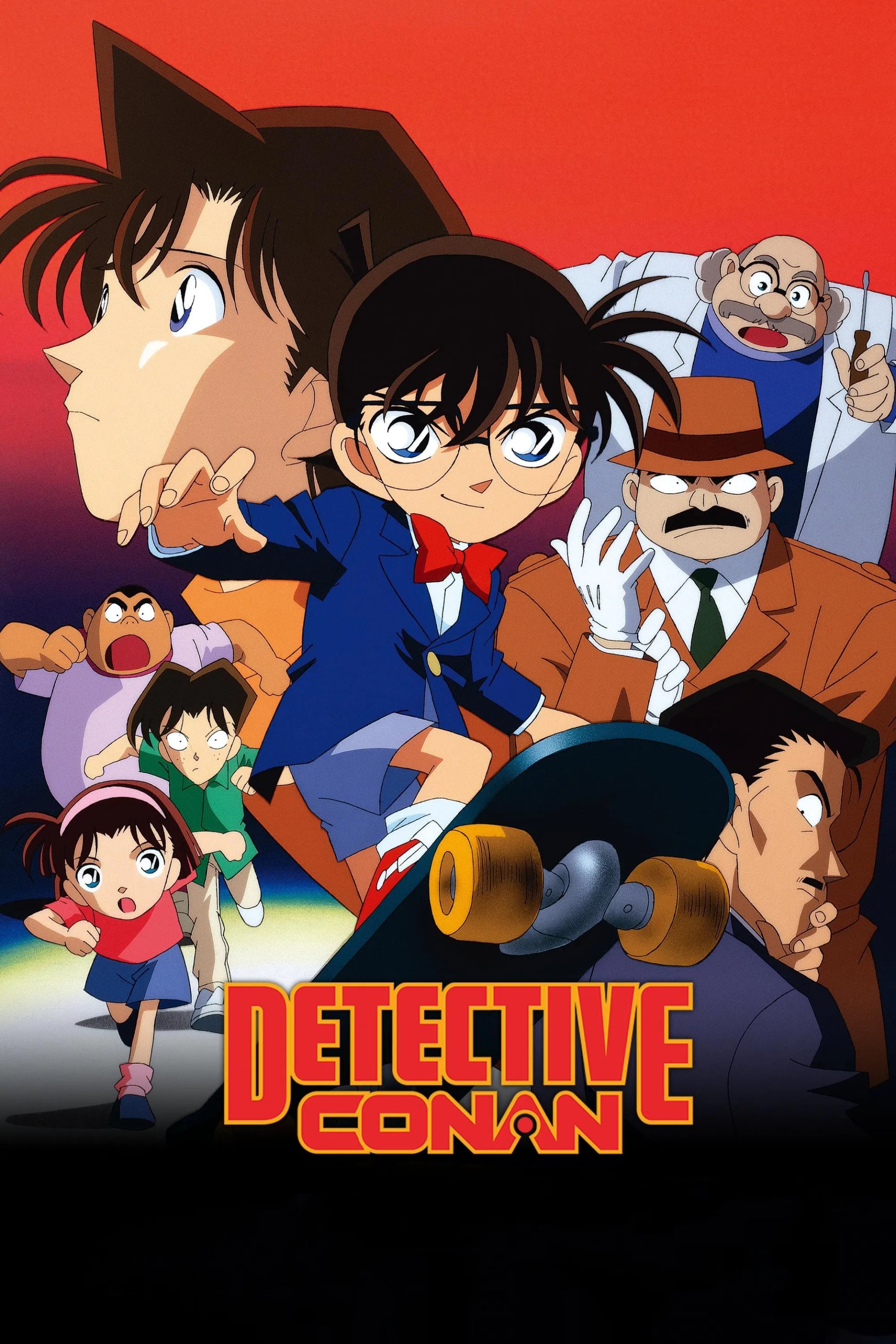 Detective Conan - Cover