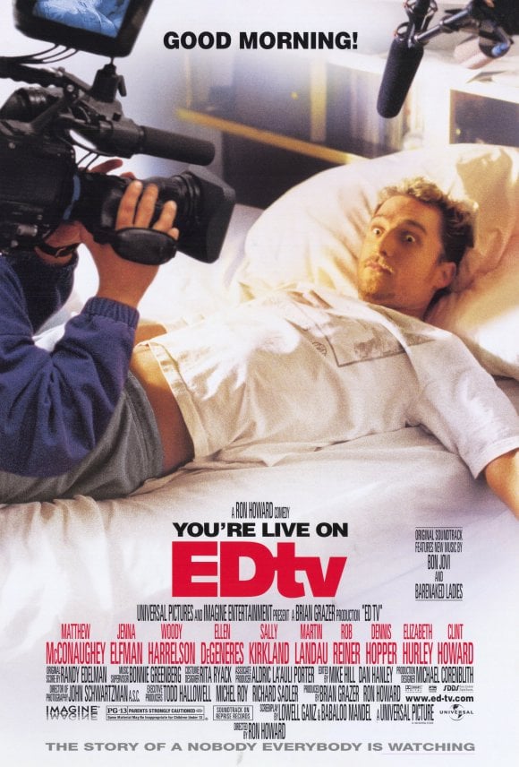 EDtv - Cover