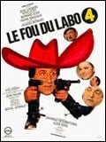Le Fou du labo 4 - Cover