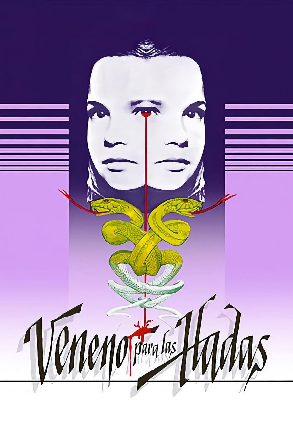 Veneno para las hadas - Cover