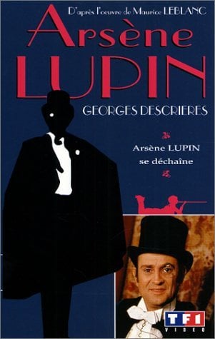Arsène Lupin - Cover