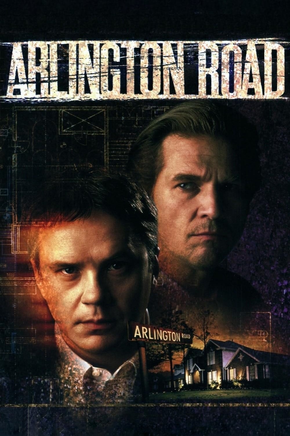 Arlington Road - Cover