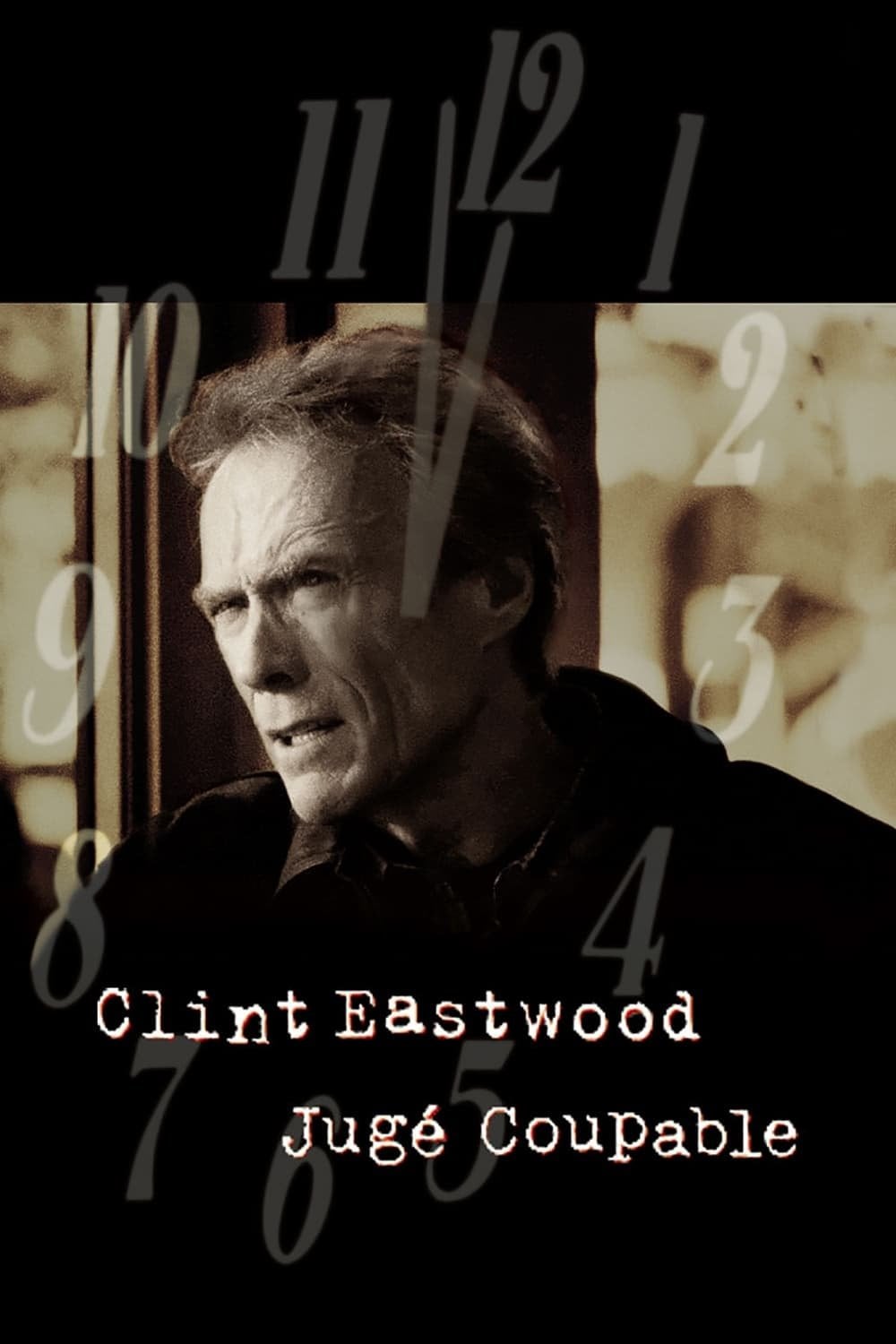 Jugé coupable - Cover