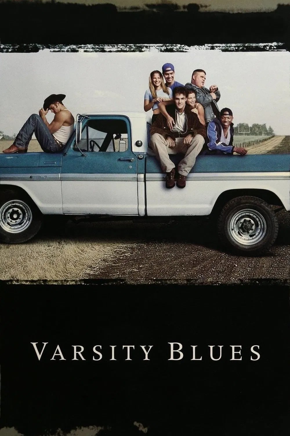 Varsity Blues - Cover