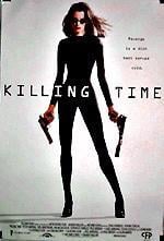 Killing Time - Cover