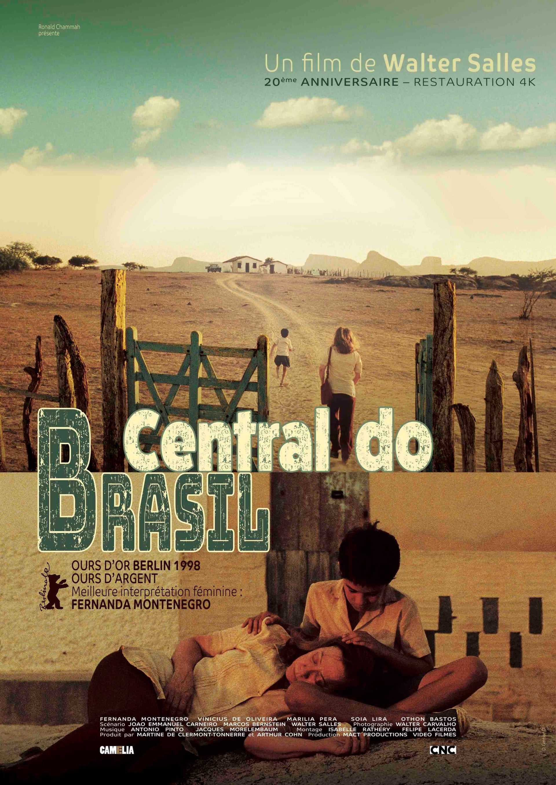 Central do Brasil - Cover