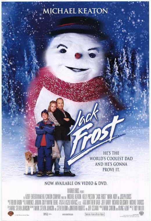 Jack Frost - Cover