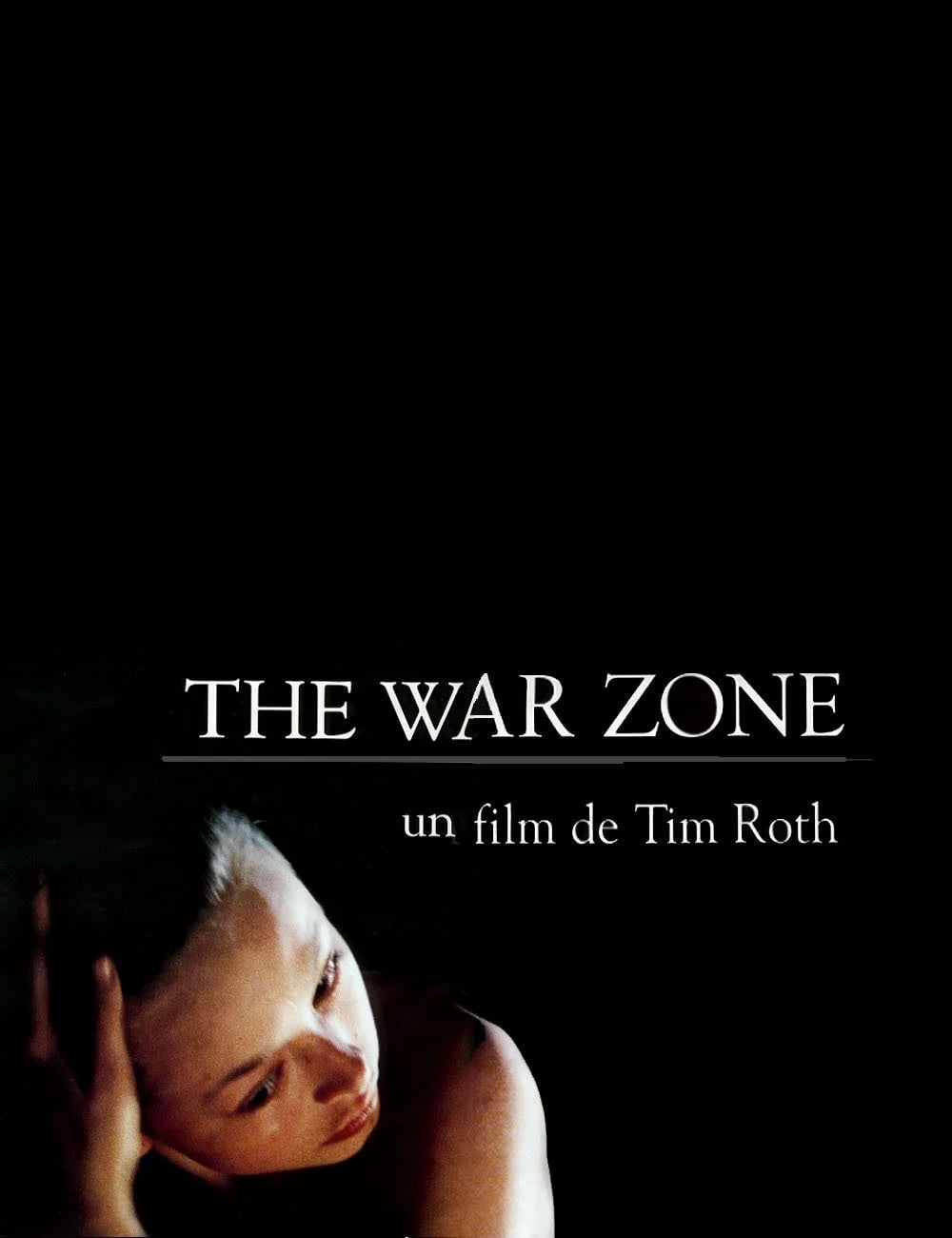 The War Zone - Cover