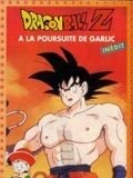 Dragon Ball Z : À la poursuite de Garlic - Cover