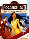 Pocahontas 2, un monde nouveau (V) - Cover