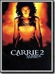 Carrie 2 : la haine - Cover