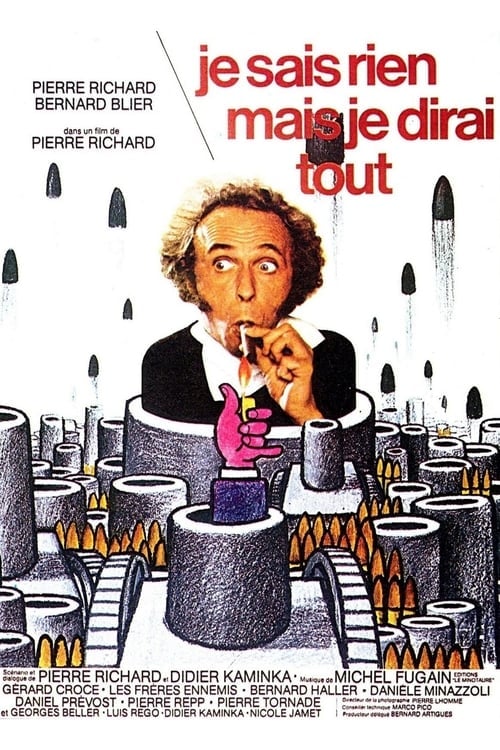 I Don't Know Much, But I'll Say Everything - Cover