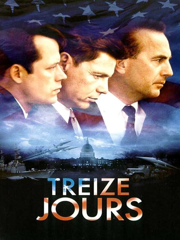 Treize jours - Cover