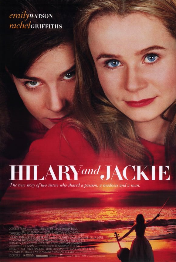 Hilary and Jackie - Cover