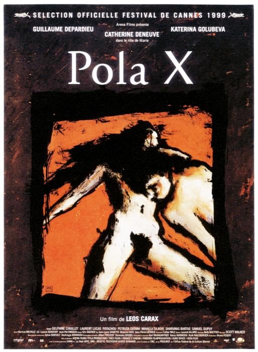 Pola X - Cover