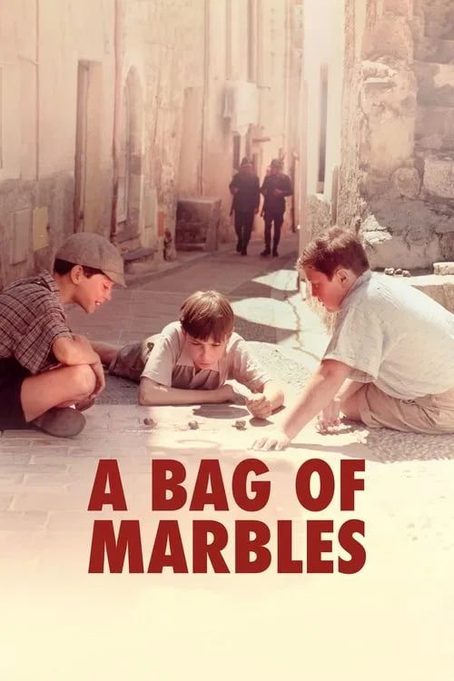 A Bag of Marbles - Cover