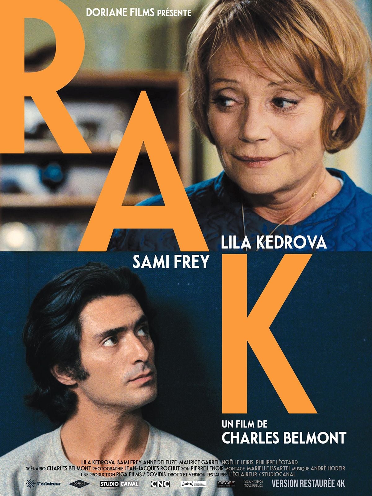 Rak - Cover
