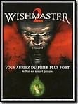 Wishmaster 2 - Le Mal Ne Meurt Jamais - Cover