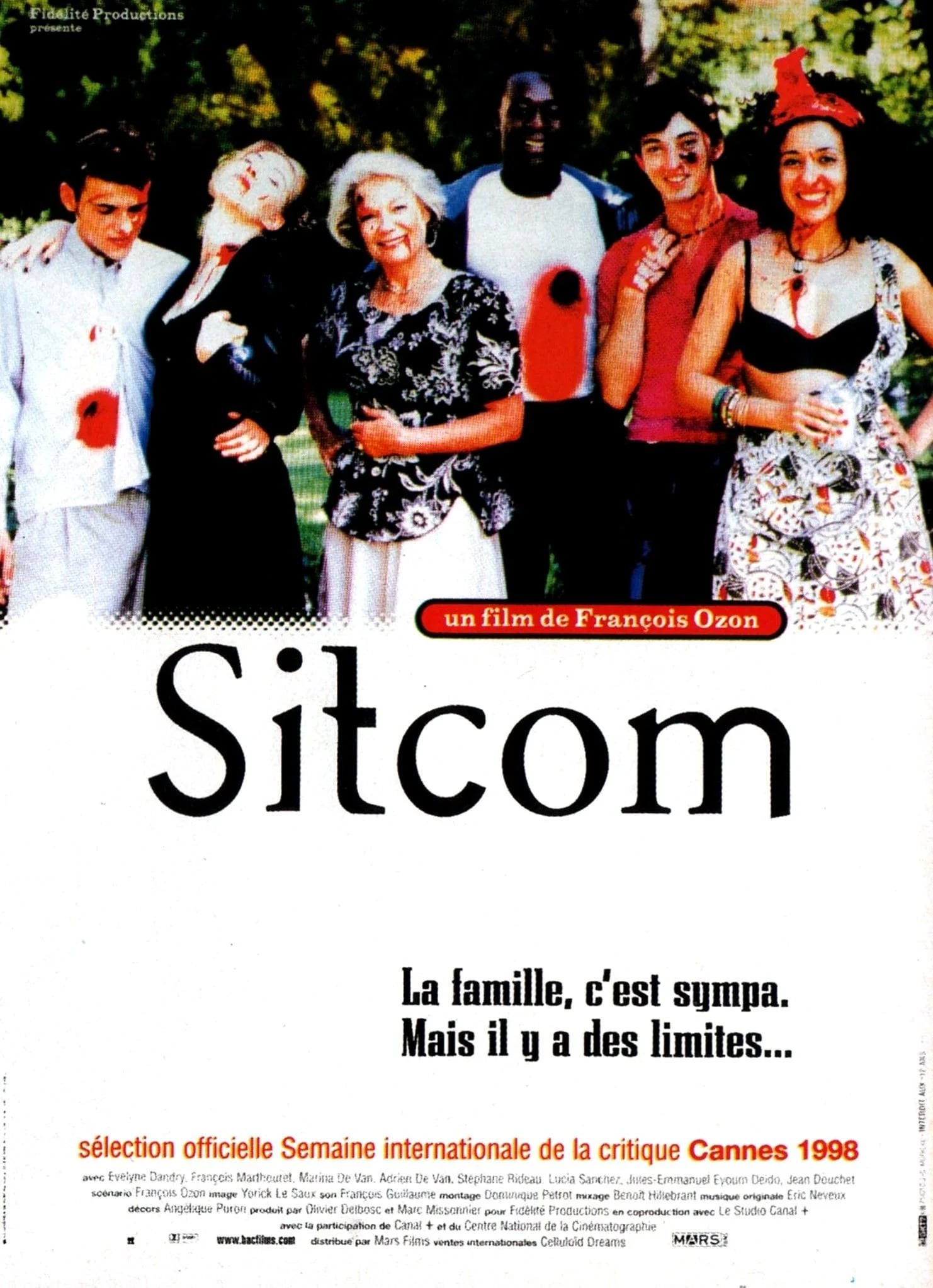Sitcom - Cover