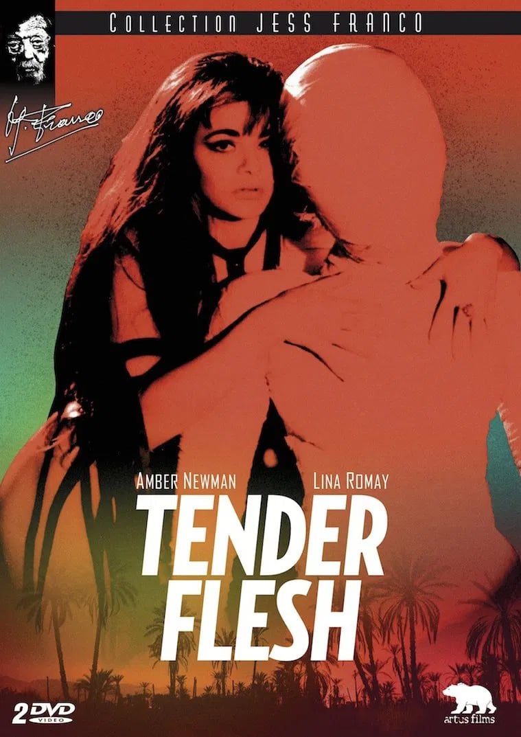 Tender Flesh - Cover