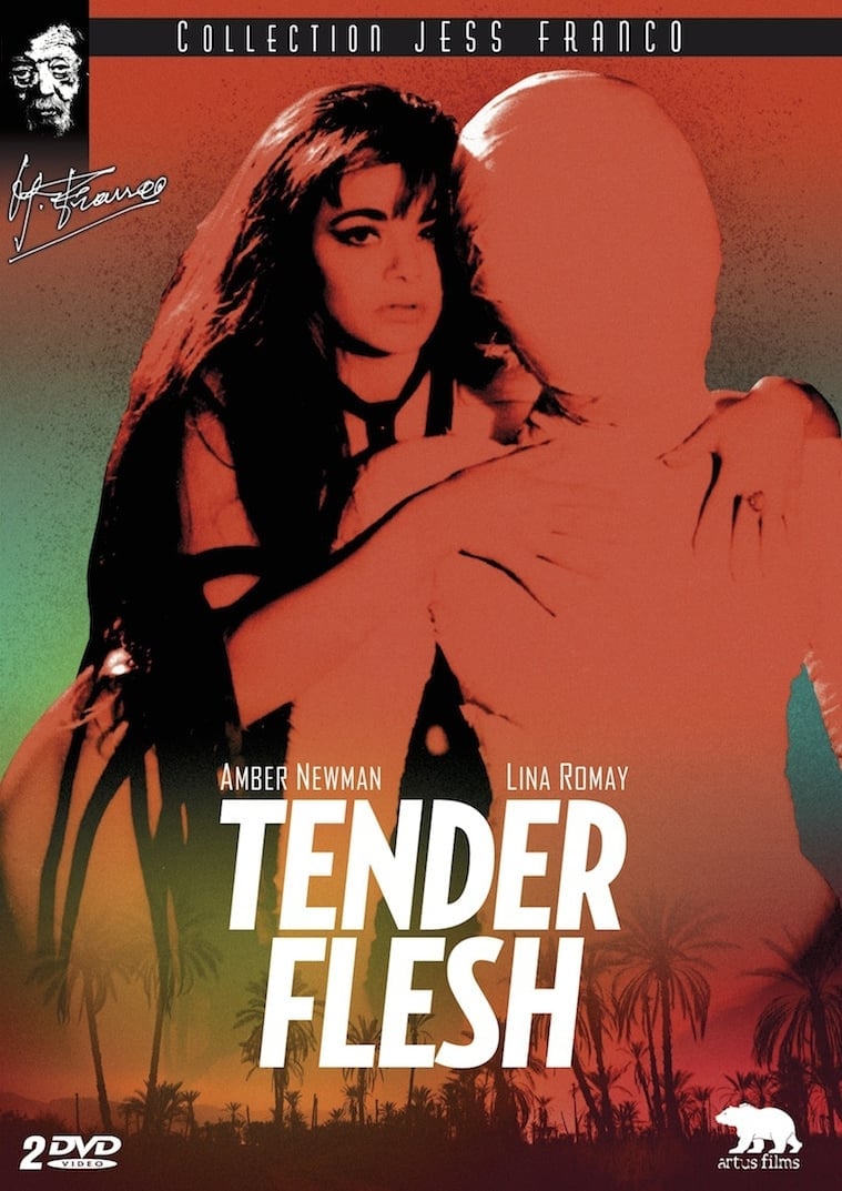 Tender Flesh - Cover