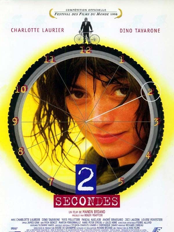 2 secondes - Cover