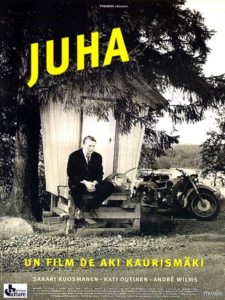 Juha - Cover