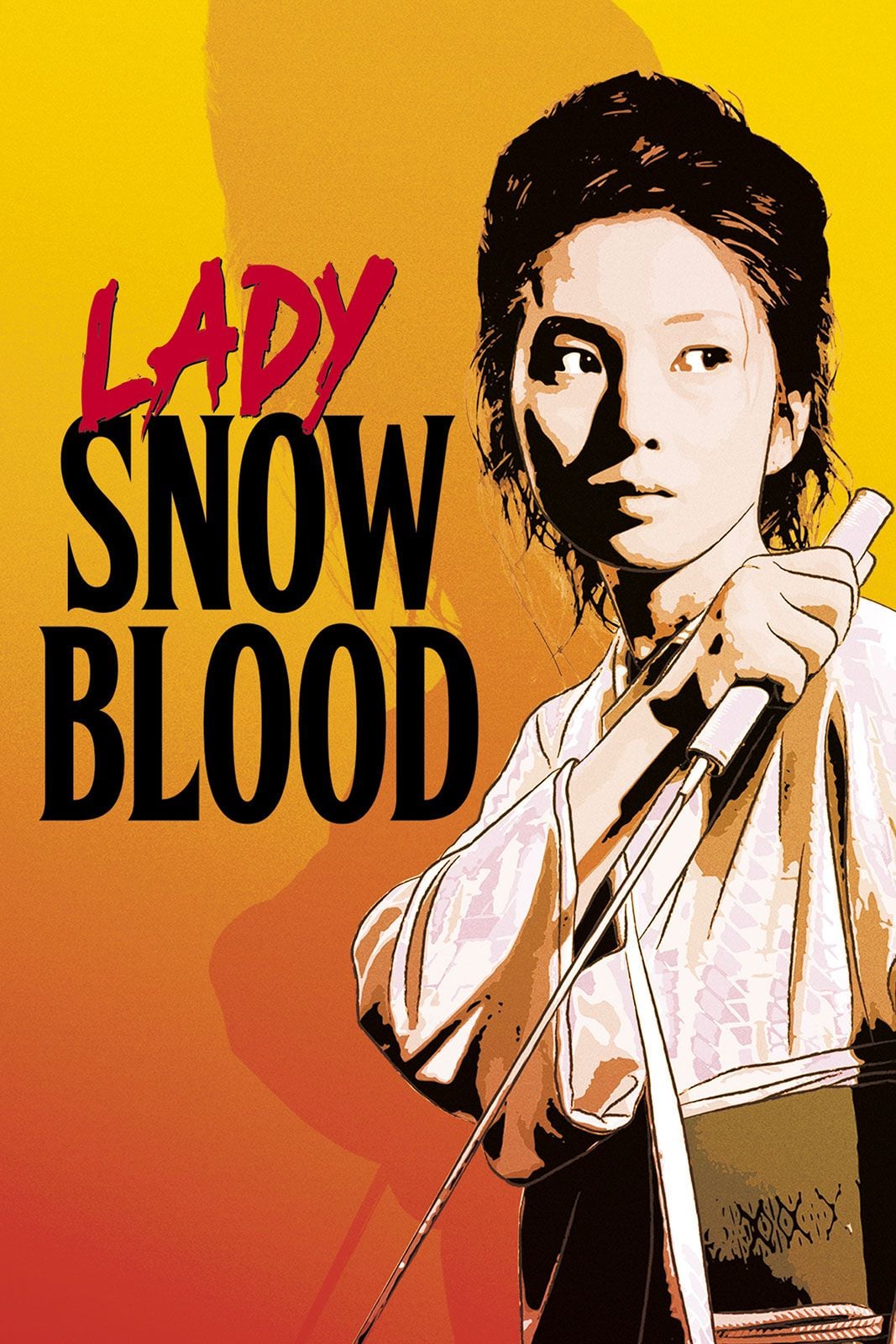 Lady Snowblood - Cover