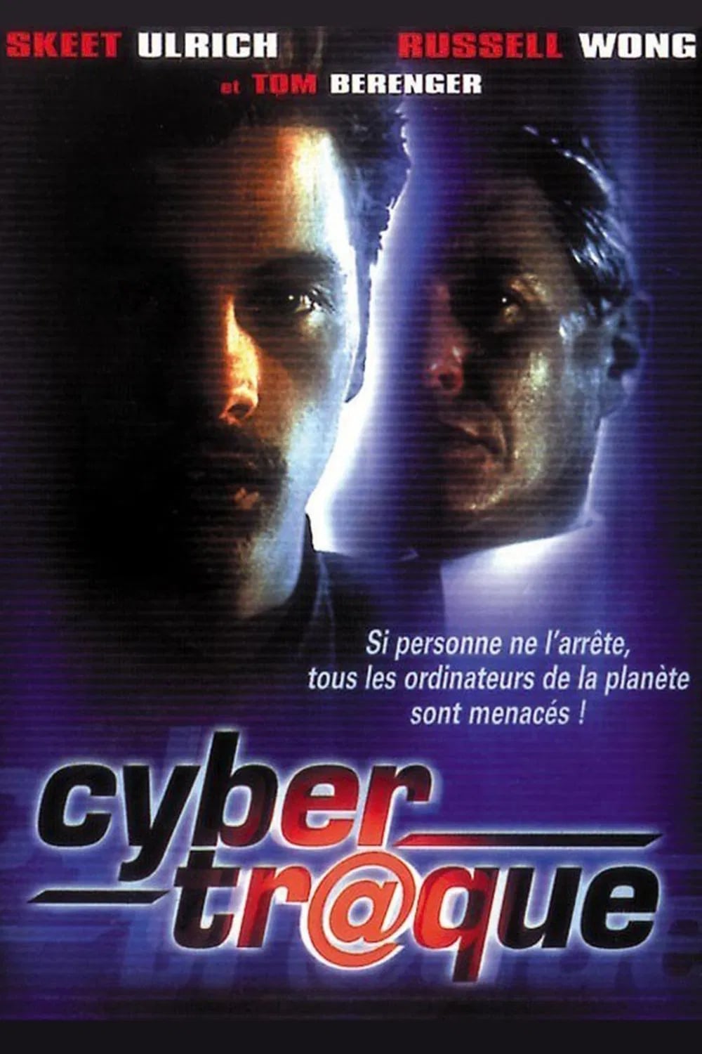 Cybertraque - Cover