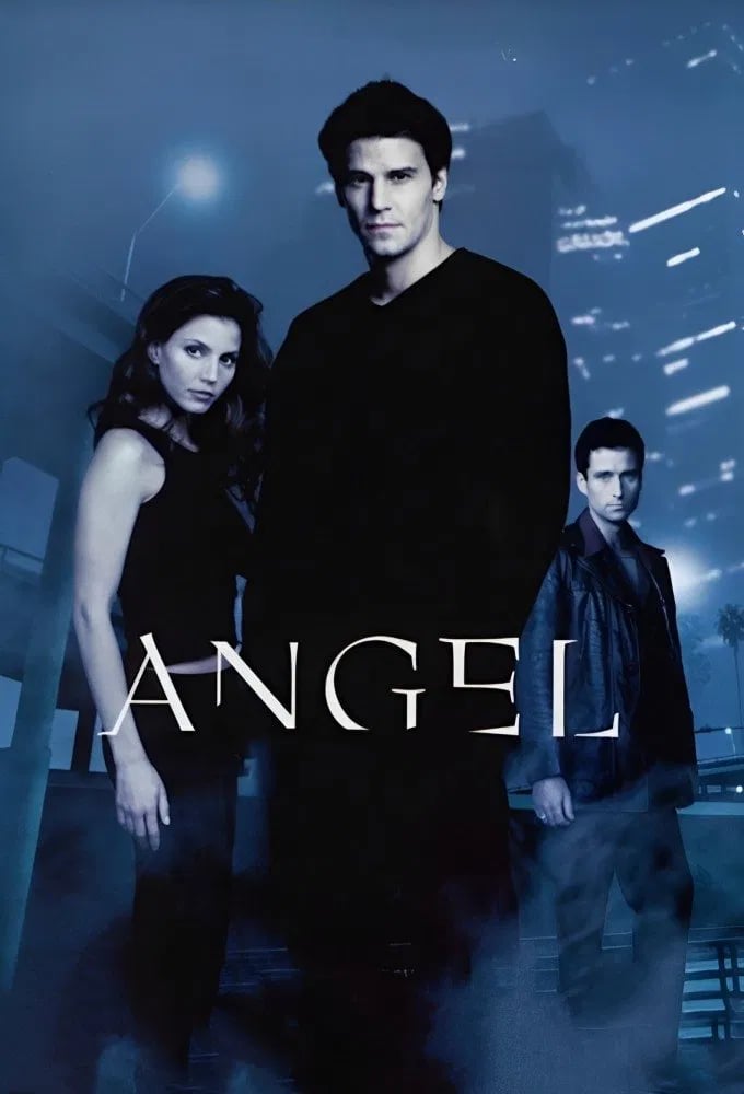 Angel - Cover
