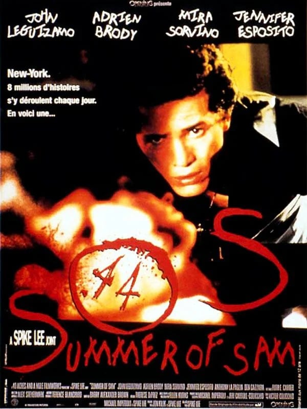 Summer of Sam - Cover