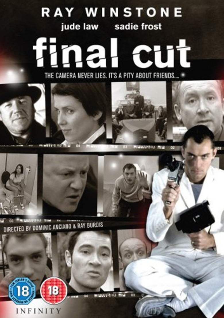 Final Cut - Cover