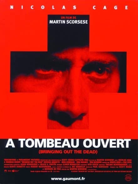 A tombeau ouvert - Cover