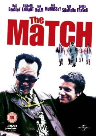 The Match - Cover