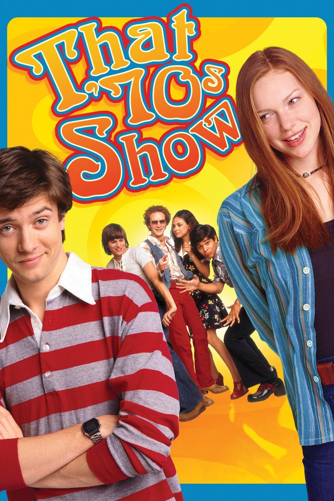 That '70s Show - Cover