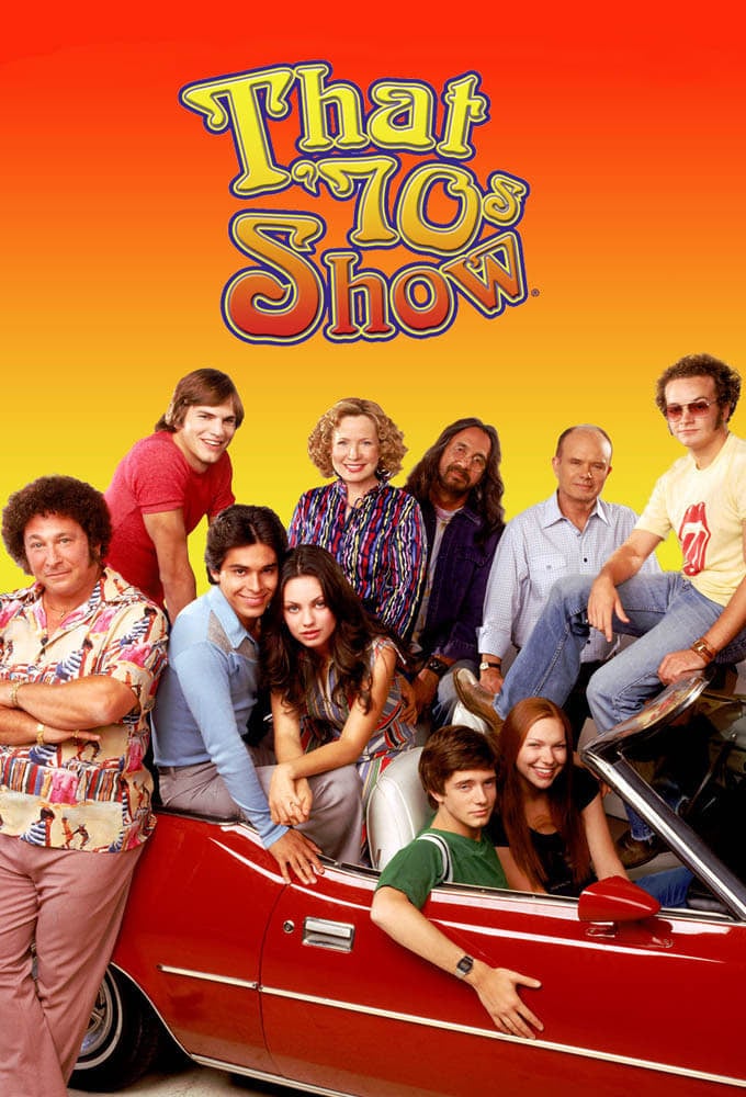 That '70s Show - Cover