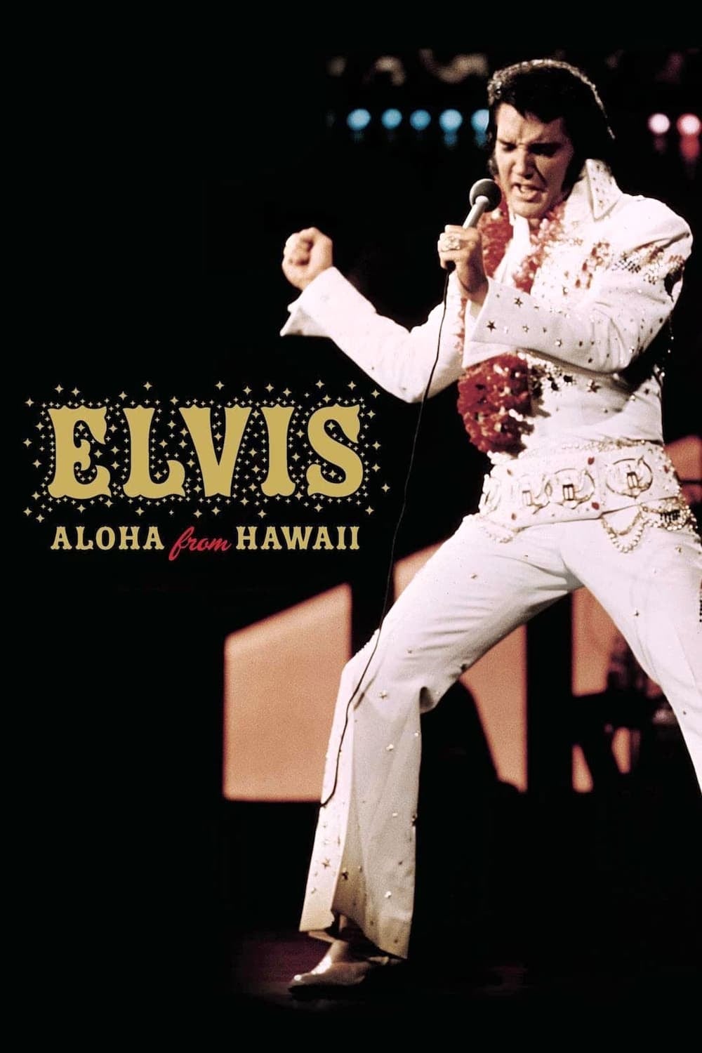 Elvis - Aloha from Hawaii - Cover