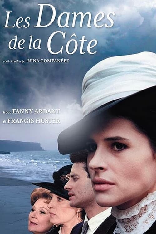 Les Dames de la côte - Cover