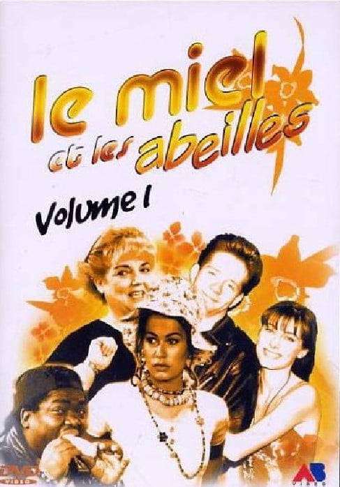 Le miel et les abeilles - Cover