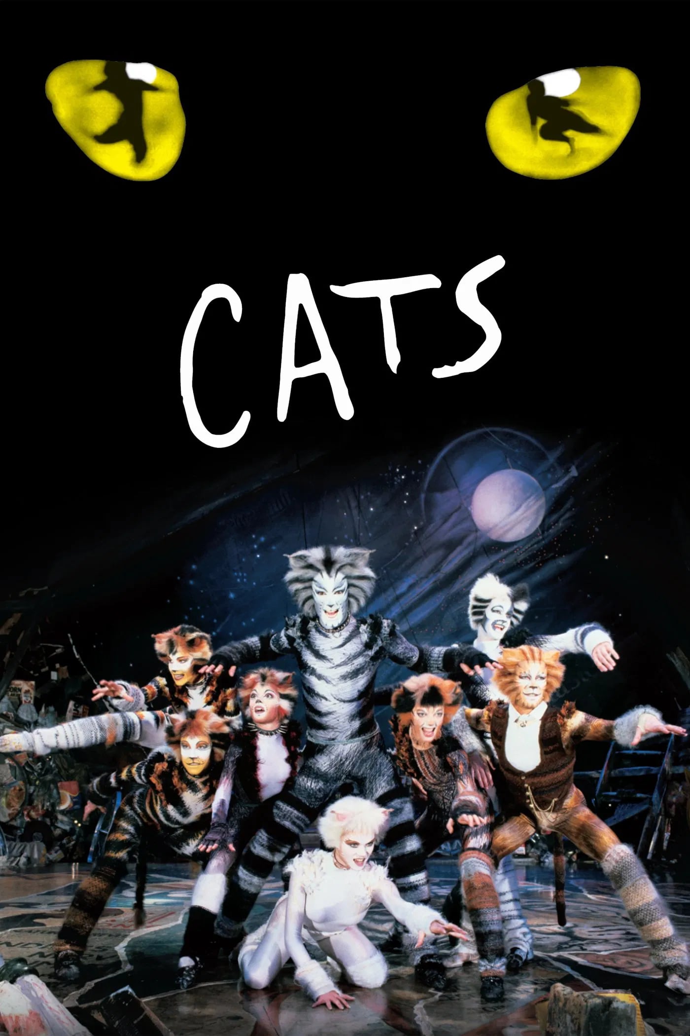 Cats - Cover