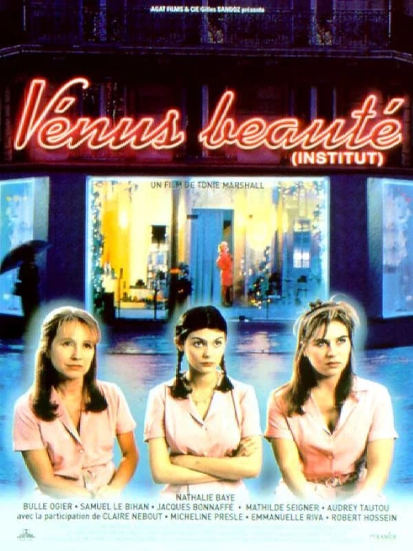 Vénus beauté (institut) - Cover
