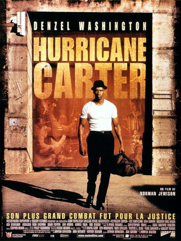 Hurricane Carter - Cover