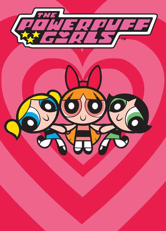The Powerpuff Girls - Cover