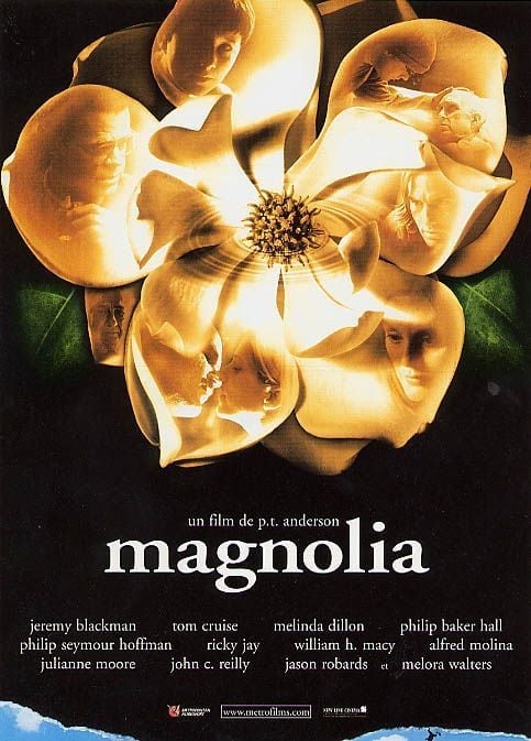 Magnolia - Cover