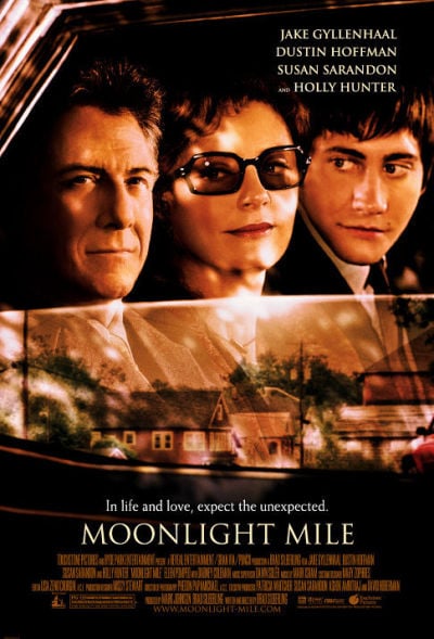 Moonlight Mile - Cover